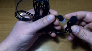 Обзор Alitek MC 250 петличка микрофон с наушником