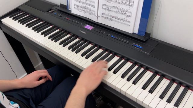 Liszt: Piano Sonata in B minor, S. 178 [Practice] смотреть онлайн