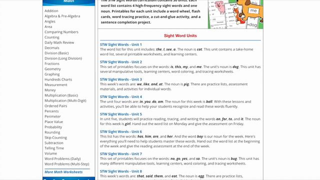 Super Teacher Worksheets Review смотреть онлайн