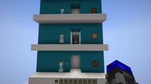 Minecraft Hyper Realistic Elevator 1.20