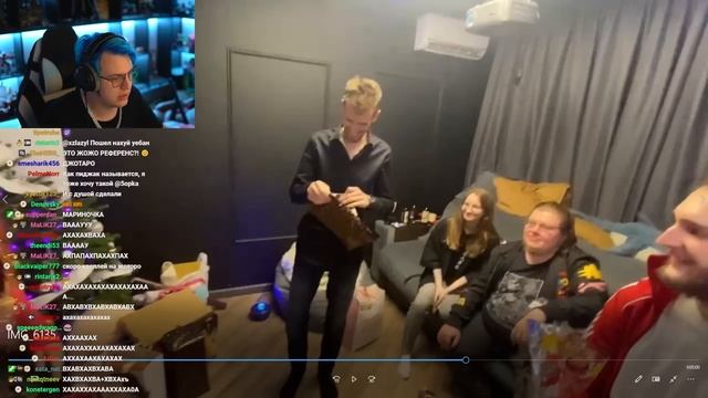 КАК Меллшер ИСПОРТИЛ ВЕСЬ НГ Пятёрке | ИСТОРИИ