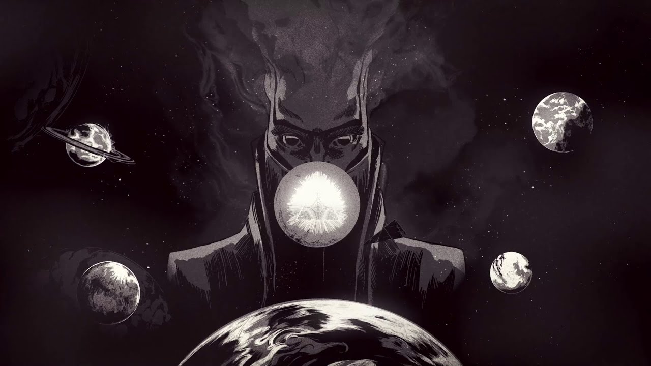 Destiny 2: Lightfall - Root Of Nightmares кинематографический после-рейдовый