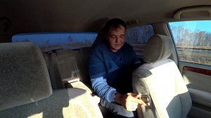 Роскошь или нет? Toyota Crown S170 японский МЕРСЕДЕС?
