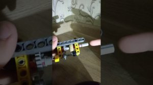 Как сделать коробку передач из лего техник.