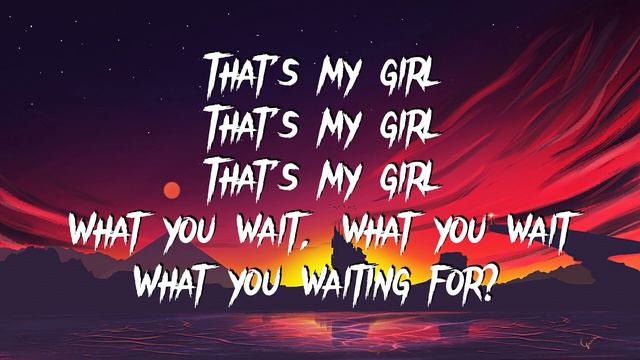 ✨THAT'S MY GIRL✨ LYRICS (Sped-up/TikTok version) - FIFTH HARMONY смотреть онлайн