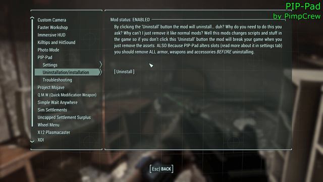 Best 5 Pip-Boy Replacer Mods for Fallout 4 смотреть онлайн