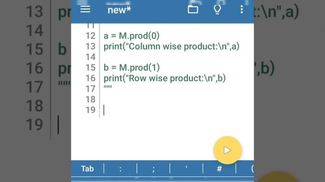 Easy Matrix Operations using Numpy in Python | Python Language | Python for Beginners смотреть онлайн