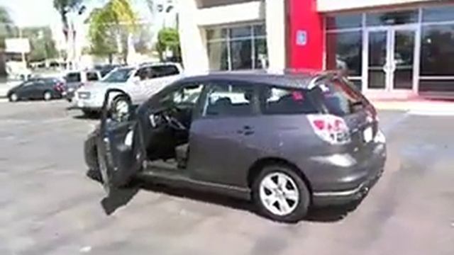 2005 Toyota Matrix - Wagon Escondido CA 18086