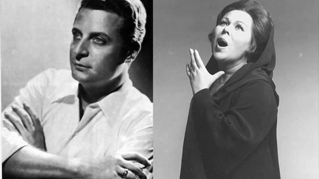 Alfredo Kraus & Renata Scotto - Libiamo Ne'lieti Calici смотреть онлайн