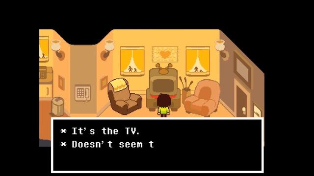 Everything About the NARRATOR in Deltarune Chapters 1-2 смотреть онлайн
