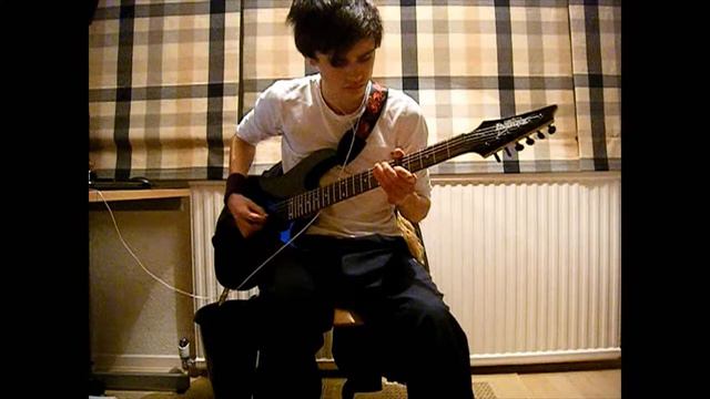 Is This Love - Whitesnake - Guitar Cover смотреть онлайн