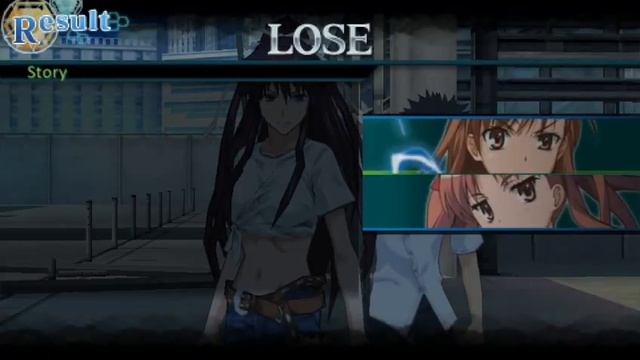 ToAru Majutsu no Index PSP Gameplay English #09 смотреть онлайн