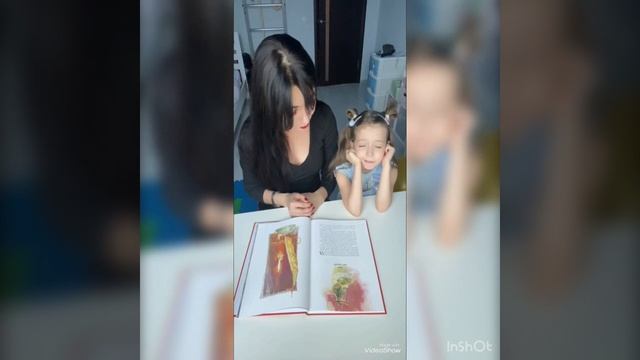 Читаем книгу из нового поступления на новогоднюю тематику.Кем был Санта до того, как стал Сантой. смотреть онлайн