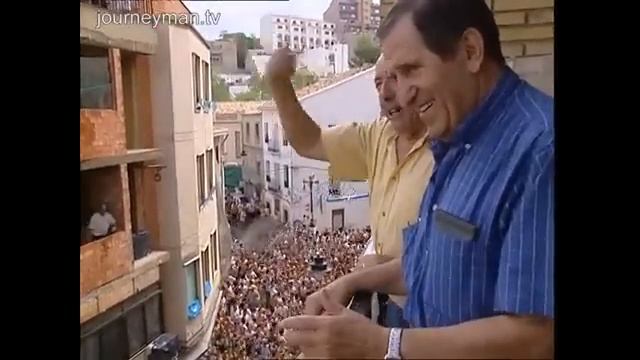 La Tomatina Spain смотреть онлайн