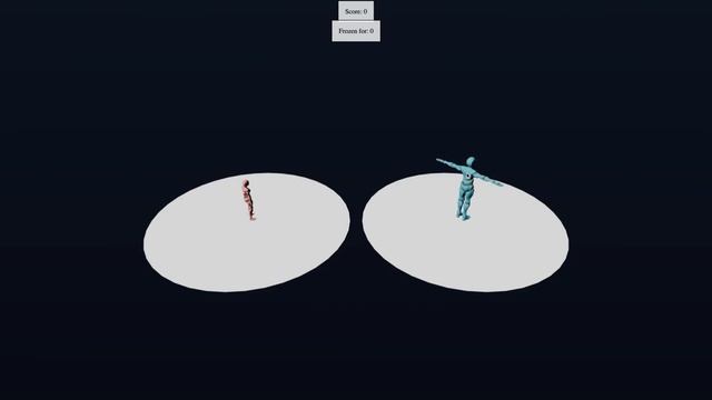 Ghost and cakes balance changes & character selection (three.js + svelte) смотреть онлайн