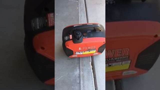 A-iPower SUA2000iD Portable Inverter Generator Gas & Propane Powered Review