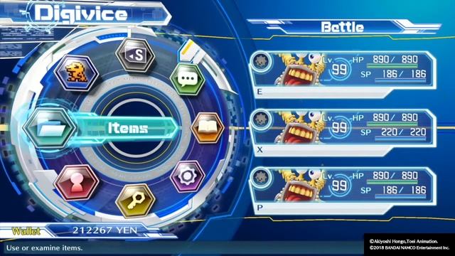 Digimon Story Cyber Sleuth Hacker's Memory EXP Farm Tutorial and ABI explanation смотреть онлайн