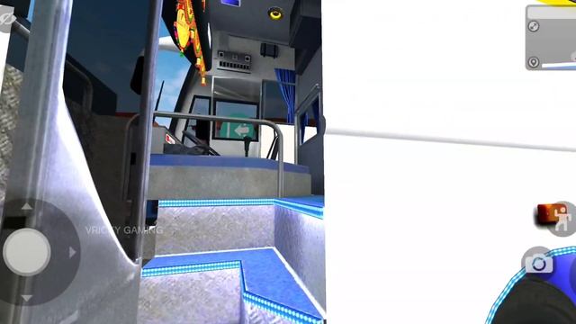 SETC PRIVET BUS ULTRA DELUXE V1 || BUSSID V3.7.1 || Bus Simulator Indonesia Vricky Gaming смотреть онлайн