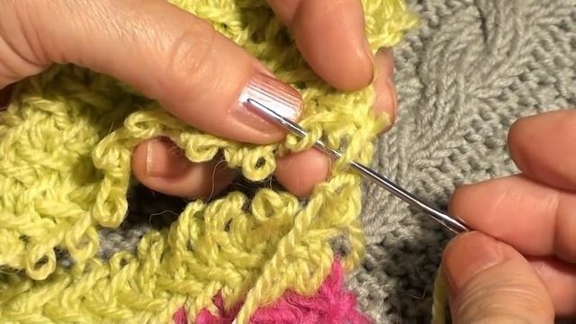 Шапка с отворотом смотреть онлайн