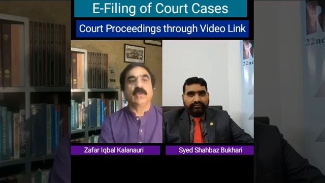 E- Filing & Virtual Courts смотреть онлайн