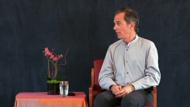 Why Does Consciousness Manifest the World? смотреть онлайн