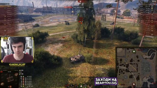 Manticore – ПЕРВОЕ ВПЕЧАТЛЕНИЯ от НЕВИДИМОГО ЛТ-10 В WoT! смотреть онлайн