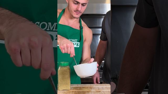 Ya Don't Know Until Ya Dan-O: Accordion Potatoes w/ QCP смотреть онлайн