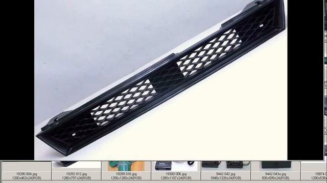 OEM Silvia S14 S14A 200sx 240sx kouki grill смотреть онлайн