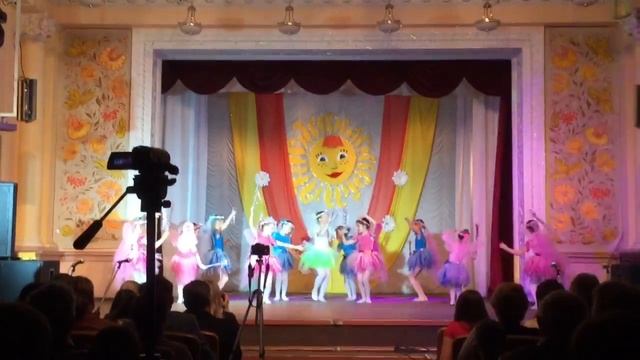 Танец "Феи" смотреть онлайн