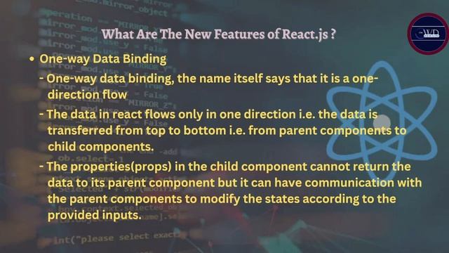 React.js Tutorial For Beginners In Odia | PART-3 | Features of React.js? смотреть онлайн