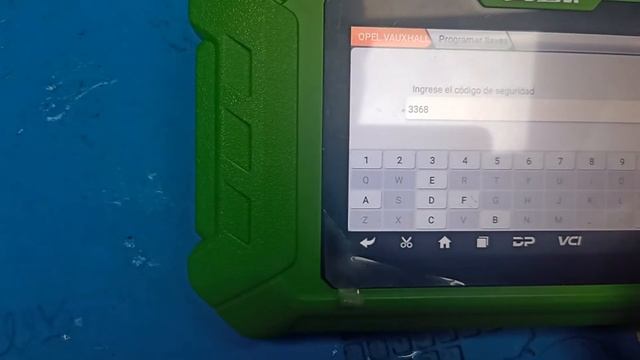 PROGRAMACIÓN DE CHIP ANTENA LS DE OPEL CON SIMULADORES GENISIS смотреть онлайн
