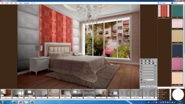 4Design Soft Wall Tile Design Software смотреть онлайн