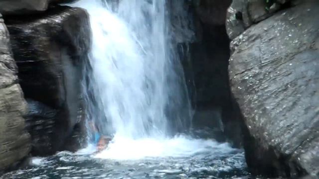 Шри Ланка. Polgampola waterfall смотреть онлайн