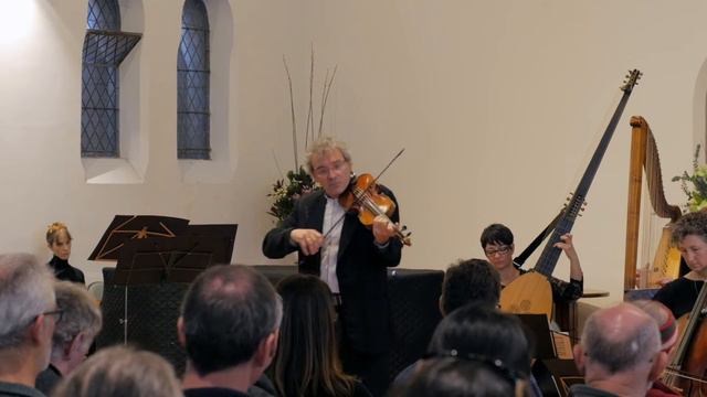 Corelli Op 5 N 1 Adagio  Improvisation