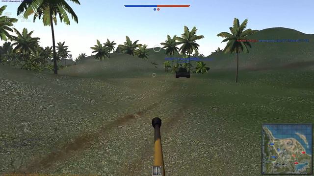 Hack? Não! Ultra low.. War Thunder смотреть онлайн