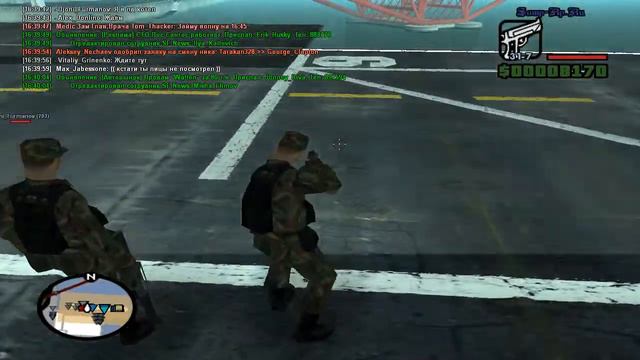 Let's play Samp RP - Теперь я Мл.Сержант - 7 выпуск смотреть онлайн