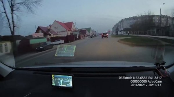 Navitel N500 ведение по маршруту