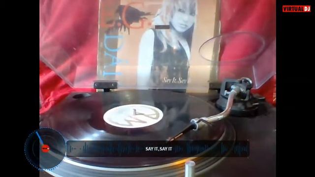 E. G. Daily - Say it,Say it _ 45 RPM VINYL _ 1985 ! смотреть онлайн