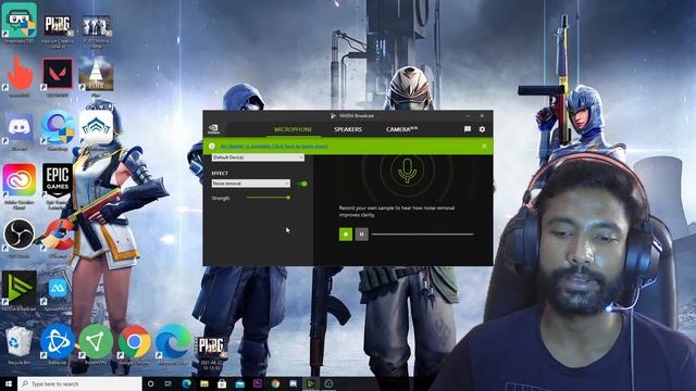 How to Fix NVIDIA Broadcast New Update Display Driver Error || Fix Nvidia Display Driver Problem смотреть онлайн