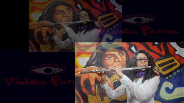 Gracias a la vida - Violeta Parra смотреть онлайн