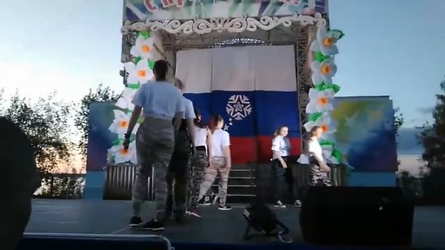 3 ORLEY Dance гСнежинск Индиго