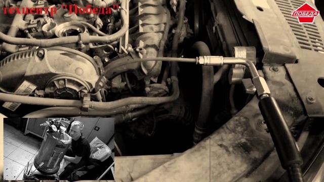 Замена масла Фольксваген смотреть онлайн