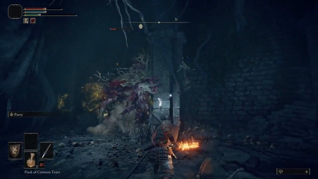 Elden Ring - How to Beat - Ulcerated Tree Spirit Mini BOSS смотреть онлайн