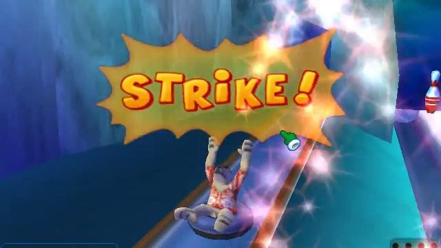 Polar Bowler Gameplay Perfect Game смотреть онлайн