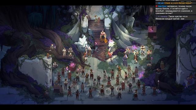 Прохождение: The Mageseeker: A League of Legends Story (Ep 2) Мучаем Моргану, ищем Кару, мстим... смотреть онлайн