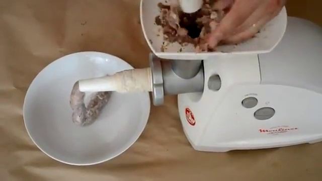 Как сделать домашнюю колбасу смотреть онлайн