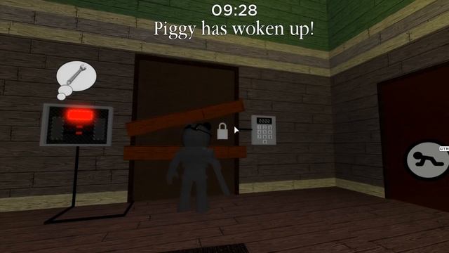 Roblox Piggy 1+ Hour Themes || Robby 1+ Hour Theme смотреть онлайн