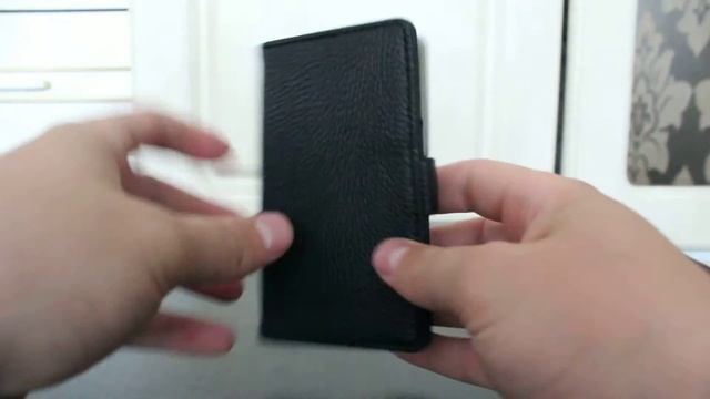 Чехол-книжка для LG Optimus L5 2 E450 Wallet case смотреть онлайн