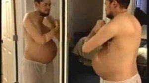 THE PREGNANT MAN