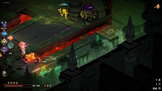 Обзор Hades v0.23932. В раннем доступе смотреть онлайн